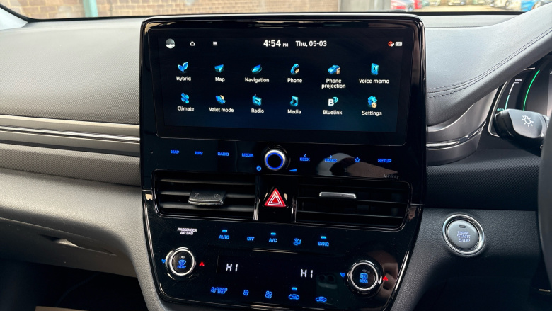 Hyundai IONIQ 1.6 GDi Hybrid Premium SE 5dr DCT Hybrid Hatchback